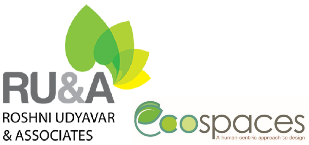 RUA ecospaces logo