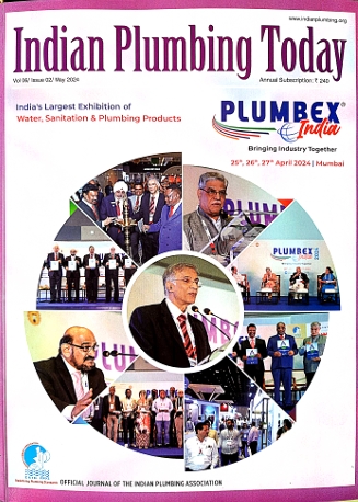 Read more about the article Plumbex  India 2024